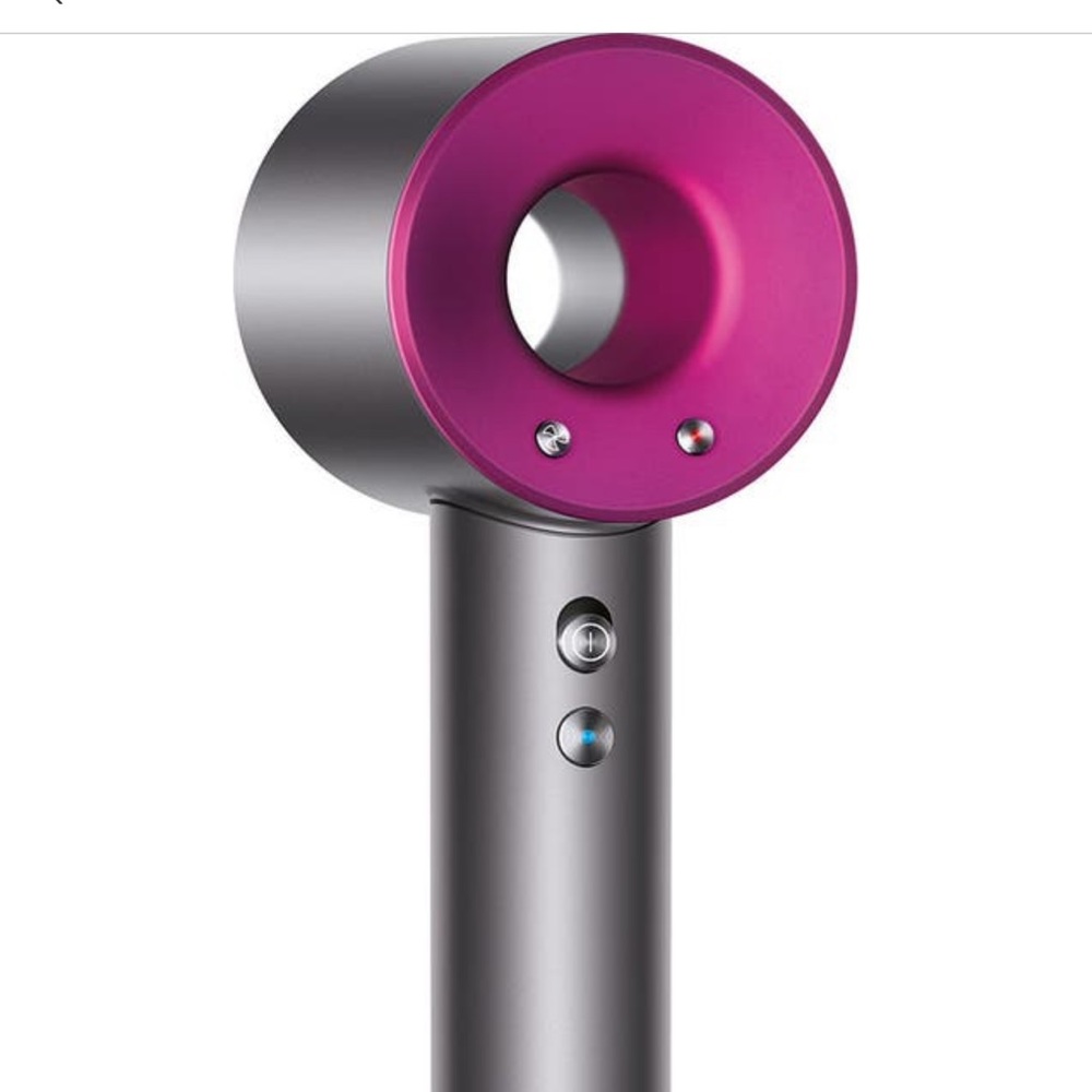 Dyson almost brand new blow dryer - used 2 times